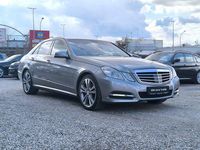 Gebraucht Mercedes E350 265 PS (194 kW) 2012 Silber Limousine