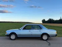 Gebraucht BMW 730 184 PS (135 kW) 1979 Blau Limousine