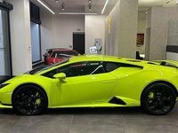 Gebraucht Lamborghini Huracán 640 PS (470 kW) 2023 Grün