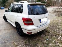 Gebraucht Mercedes GLK220 AMG 170 PS (125 kW) 2009 Weiß SUV