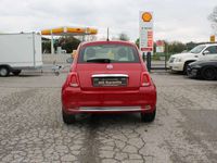 gebraucht Fiat 500 KLIMA PANORAMA TÜV SERVICE NEU