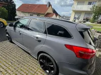 Gebraucht Ford Focus Sport 250 PS (183 kW) 2018 Grau Kombi