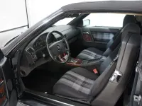 Gebraucht Mercedes SL300 190 PS (139 kW) 1991 Schwarz Cabrio