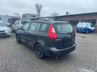 Gebraucht Mazda 5 Exclusive 145 PS (106 kW) 2005 Grau Van / Kleinbus