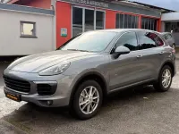 Gebraucht Porsche Cayenne S Diesel 385 PS (283 kW) 2016 Grau SUV