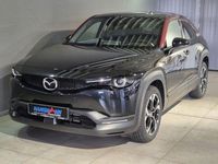 Gebraucht Mazda MX30 Edition 170 PS (125 kW) 2024 Maroon rouge: 2tone SUV