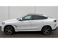 Gebraucht BMW X6 M Sport 286 PS (210 kW) 2021 Weiss SUV