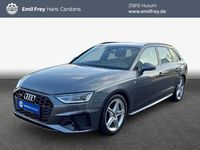 Gebraucht Audi A4 S-Line 204 PS (150 kW) 2023 Daytonagrau perleffekt Kombi