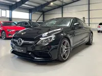 Gebraucht Mercedes C63 AMG AMG 510 PS (375 kW) 2018 Schwarz Coupé