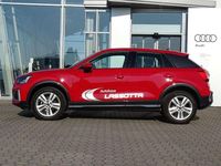 Gebraucht Audi Q2 Advanced Plus 150 PS (110 kW) 2024 Progressivrot metallic SUV