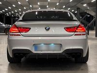 Gebraucht BMW 640 313 PS (230 kW) 2014 Silber Coupé