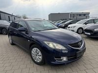Gebraucht Mazda 6 170 PS (125 kW) 2009 Blau Kombi