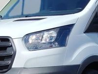 Gebraucht Ford Transit Trend 131 PS (96 kW) 2024 Frostweiß Van