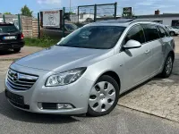 Gebraucht Opel Insignia Sport 160 PS (117 kW) 2010 Silber Kombi
