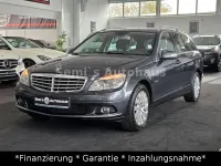 Gebraucht Mercedes C220 170 PS (125 kW) 2010 Grau Kombi
