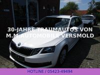 Gebraucht Skoda Octavia 116 PS (85 kW) 2019 Weiß Kombi