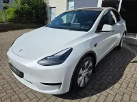 Gebraucht Tesla Model Y RWD 255 kW (347 PS) 2023 Weiß SUV