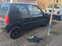 Gebraucht VW Lupo 60 PS (44 kW) 2002 Schwarz Kleinwagen