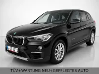 Gebraucht BMW X1 Advantage 150 PS (110 kW) 2017 Schwarz ii SUV