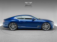 Gebraucht Bentley Continental GT 635 PS (467 kW) 2018 Blau Coupé