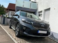 gebraucht Kia Sorento 2.2 CRDi AWD GT Line Automatik GT Line