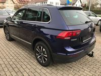 gebraucht VW Tiguan 2.0TDI IQ.DRIVE DPF 4Motion LED AHK HUD Alu Navi