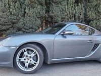 Gebraucht Porsche Cayman Basis 245 PS (180 kW) 2007 Grau Coupé