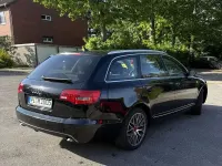 Gebraucht Audi A6 232 PS (170 kW) 2007 Schwarz Kombi