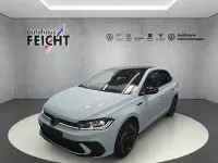 Neu VW Polo R-line 95 PS (69 kW) 2026 Weiß Kleinwagen