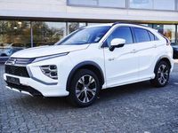 Gebraucht Mitsubishi Eclipse Cross Plus 188 PS (138 kW) 2022 Weiß SUV