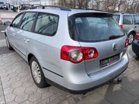 gebraucht VW Passat Variant Trendline Klima-Efh-Ahk-Sitzheizung