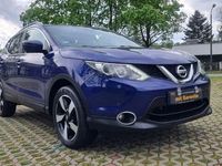 gebraucht Nissan Qashqai N-Connecta-Panorama-AHK-Navi-1Hand