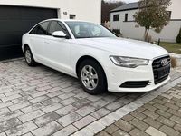 Gebraucht Audi A6 204 PS (150 kW) 2011 Weiß Limousine