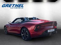 Neu MG Cyberster 375 kW (510 PS) 2025 Rot Cabrio