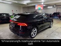 gebraucht Audi Q8 50 TDI quattro S-Line LED,Pano,Soft,HUD,360°