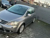 Gebraucht VW Golf Plus Cross 80 PS (58 kW) 2007 Grau Van / Kleinbus