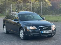 Usata Audi A6 233 CV (171 kW) 2007 Blu Station wagon