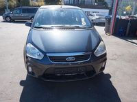 Gebraucht Ford C-MAX Titanium 145 PS (106 kW) 2008 Grau Van / Kleinbus