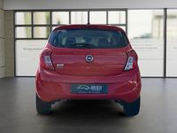 Gebraucht Opel Karl Edition 75 PS (55 kW) 2016 Rot Kleinwagen