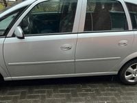Gebraucht Opel Meriva 104 PS (76 kW) 2007 Grau Van / Kleinbus