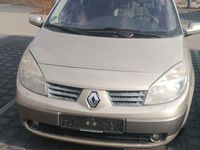 Gebraucht Renault Scénic II 135 PS (99 kW) 2006 Beige Van / Kleinbus