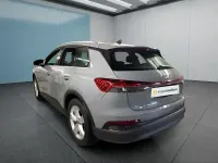 Usata Audi Q4 e-tron 210 kW (286 CV) 2024 Grigio SUV