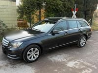 Gebraucht Mercedes C220 170 PS (125 kW) 2012 Grau Kombi