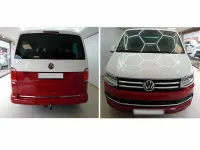 Gebraucht VW Multivan 204 PS (150 kW) 2015 Andere farben Van / Kleinbus
