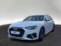 Gebraucht Audi A4 S-Line 204 PS (150 kW) 2023 Ibisweiß Kombi