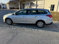 Gebraucht Ford Focus 101 PS (74 kW) 2015 Silber Kombi