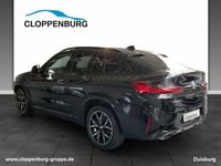gebraucht BMW X4 xDrive30d M Sport Laser HUD ACC Live Cockpit