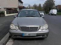 Gebraucht Mercedes C200 116 PS (85 kW) 2003 Silber Kombi