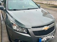 Gebraucht Chevrolet Cruze 124 PS (91 kW) 2011 Grau Limousine