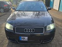 Gebraucht Audi A3 Ambiente 102 PS (75 kW) 2004 Grau Kleinwagen